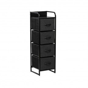 Комод Leset Ноа 4 ящика в Чебаркуле - chebarkul.ok-mebel.com | фото 2
