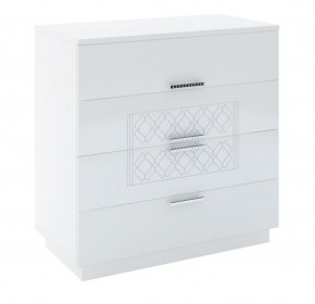 Тиффани (спальня) М23 Комод в Чебаркуле - chebarkul.ok-mebel.com | фото