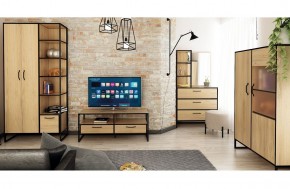 ВИРТОН 3 Комод с надстройкой в Чебаркуле - chebarkul.ok-mebel.com | фото 6