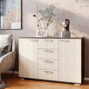 Комод Стандарт-2 NEW (венге/лоредо) в Чебаркуле - chebarkul.ok-mebel.com | фото 3
