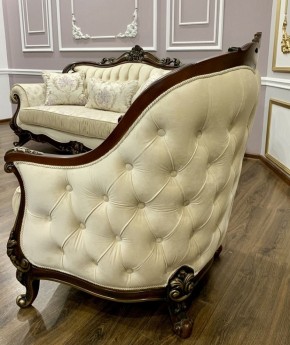 Комплект мягкой мебели Мона Лиза (караваджо) с раскладным механизмом в Чебаркуле - chebarkul.ok-mebel.com | фото 2