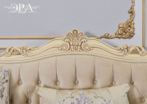 Комплект мягкой мебели Мона Лиза (крем) с раскладным механизмом в Чебаркуле - chebarkul.ok-mebel.com | фото 9