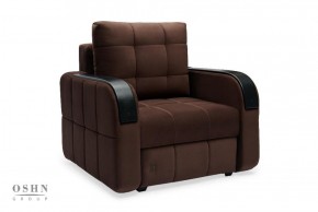 Комплект мягкой мебели Остин HB-178-16 (Велюр) Угловой + 1 кресло в Чебаркуле - chebarkul.ok-mebel.com | фото 4