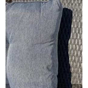 Комплект плетеной мебели AFM-307G-Grey в Чебаркуле - chebarkul.ok-mebel.com | фото