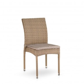 Комплект плетеной мебели T365/Y380B-W65 Light Brown (6+1) в Чебаркуле - chebarkul.ok-mebel.com | фото 3