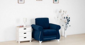 Комплект Роуз ТД 410 диван-кровать + кресло + комплект подушек в Чебаркуле - chebarkul.ok-mebel.com | фото 2