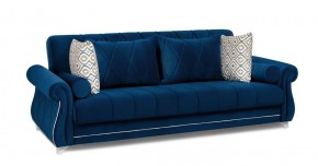Комплект Роуз ТД 410 диван-кровать + кресло + комплект подушек в Чебаркуле - chebarkul.ok-mebel.com | фото 4