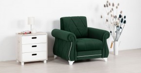 Комплект Роуз ТД 411 диван-кровать + кресло + комплект подушек в Чебаркуле - chebarkul.ok-mebel.com | фото 2