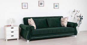 Комплект Роуз ТД 411 диван-кровать + кресло + комплект подушек в Чебаркуле - chebarkul.ok-mebel.com | фото 3