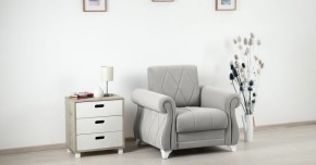 Комплект Роуз ТД 414 диван-кровать + кресло + комплект подушек в Чебаркуле - chebarkul.ok-mebel.com | фото 2