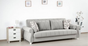 Комплект Роуз ТД 414 диван-кровать + кресло + комплект подушек в Чебаркуле - chebarkul.ok-mebel.com | фото 3