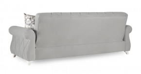 Комплект Роуз ТД 414 диван-кровать + кресло + комплект подушек в Чебаркуле - chebarkul.ok-mebel.com | фото 6