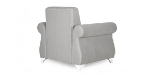 Комплект Роуз ТД 414 диван-кровать + кресло + комплект подушек в Чебаркуле - chebarkul.ok-mebel.com | фото 8