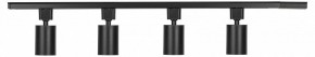 Комплект трековый Эра  TR70-SET4-GU10-BK в Чебаркуле - chebarkul.ok-mebel.com | фото 3