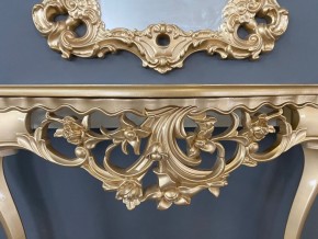 Консольный столик с зеркалом Версаль ТИП 2 в Чебаркуле - chebarkul.ok-mebel.com | фото 6