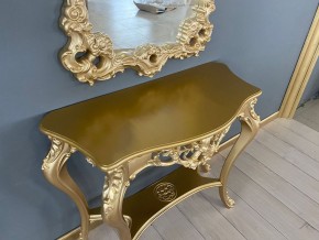Консольный столик с зеркалом Версаль ТИП 2 в Чебаркуле - chebarkul.ok-mebel.com | фото 8