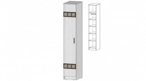 КОСТА-РИКА Пенал (анкор светлый) в Чебаркуле - chebarkul.ok-mebel.com | фото