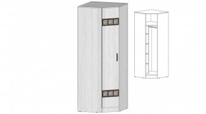 КОСТА-РИКА Шкаф угловой (анкор светлый) в Чебаркуле - chebarkul.ok-mebel.com | фото