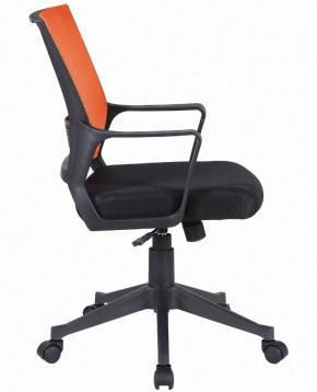 Кресло BRABIX " Balance MG-320", черное/оранжевое, 531832 в Чебаркуле - chebarkul.ok-mebel.com | фото 2