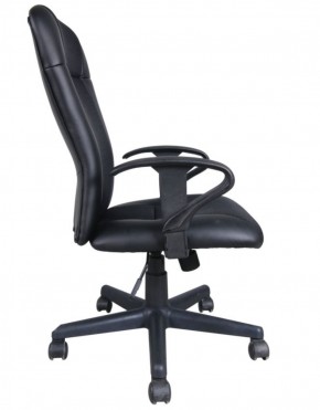 Кресло BRABIX "Optima MG-370" (экокожа/ткань, черное) 531580 в Чебаркуле - chebarkul.ok-mebel.com | фото 3