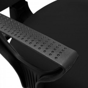 Кресло BRABIX "Prestige Ergo MG-311" (ткань, черное) 531872 в Чебаркуле - chebarkul.ok-mebel.com | фото 4