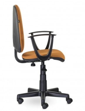 Кресло BRABIX "Prestige Start MG-312", ткань, оранжевое, 531922 в Чебаркуле - chebarkul.ok-mebel.com | фото 2