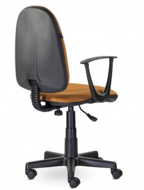 Кресло BRABIX "Prestige Start MG-312", ткань, оранжевое, 531922 в Чебаркуле - chebarkul.ok-mebel.com | фото 3