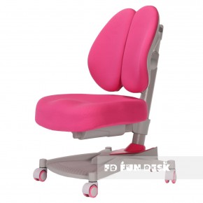 Детское кресло Contento Pink в Чебаркуле - chebarkul.ok-mebel.com | фото 1
