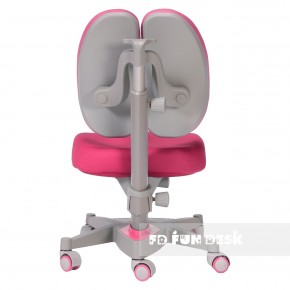 Детское кресло Contento Pink в Чебаркуле - chebarkul.ok-mebel.com | фото 5