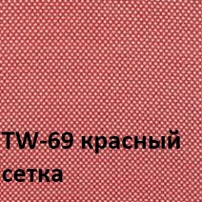 Кресло для оператора CHAIRMAN 698 хром (ткань TW 19/сетка TW 69) в Чебаркуле - chebarkul.ok-mebel.com | фото 4