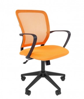 Кресло для оператора CHAIRMAN 698 (ткань/сетка TW - оранжевый) в Чебаркуле - chebarkul.ok-mebel.com | фото 1