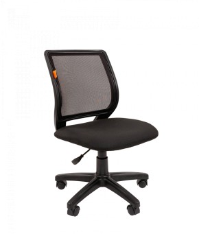 Кресло для оператора CHAIRMAN 699 Б/Л (ткань стандарт/сетка TW-01) в Чебаркуле - chebarkul.ok-mebel.com | фото 1