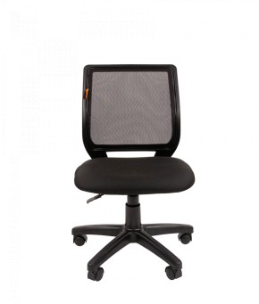 Кресло для оператора CHAIRMAN 699 Б/Л (ткань стандарт/сетка TW-01) в Чебаркуле - chebarkul.ok-mebel.com | фото 2