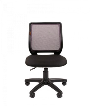 Кресло для оператора CHAIRMAN 699 Б/Л (ткань стандарт/сетка TW-04) в Чебаркуле - chebarkul.ok-mebel.com | фото 2