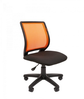 Кресло для оператора CHAIRMAN 699 Б/Л (ткань стандарт/сетка TW-66) в Чебаркуле - chebarkul.ok-mebel.com | фото 1