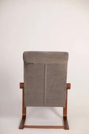 Кресло для отдыха (пружинка) РЕЛАКС 37-Т-ГР (графит) в Чебаркуле - chebarkul.ok-mebel.com | фото 4