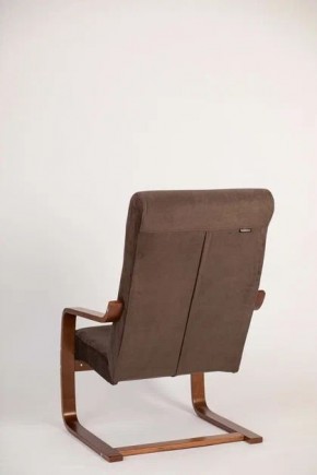 Кресло для отдыха (пружинка) РЕЛАКС 37-Т-К (кофе) в Чебаркуле - chebarkul.ok-mebel.com | фото 2