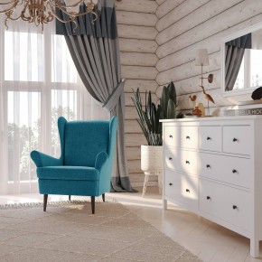 Кресло для отдыха Вало Twist 12 (turquoise) в Чебаркуле - chebarkul.ok-mebel.com | фото 3