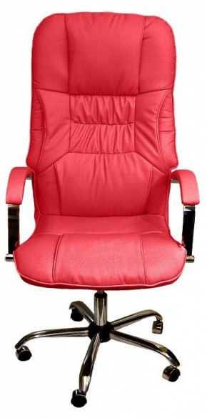 Кресло для руководителя Бридж КВ-14-131112-0421 в Чебаркуле - chebarkul.ok-mebel.com | фото 2