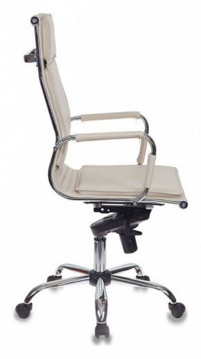 Кресло для руководителя CH-993MB/IVORY в Чебаркуле - chebarkul.ok-mebel.com | фото 3