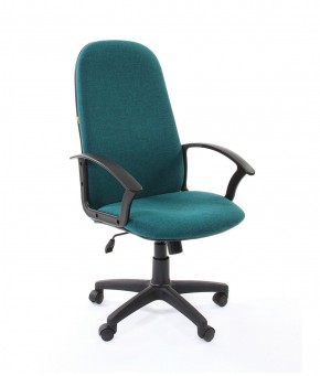 Кресло для руководителя CHAIRMAN 289 (ткань стандарт 10-120) в Чебаркуле - chebarkul.ok-mebel.com | фото