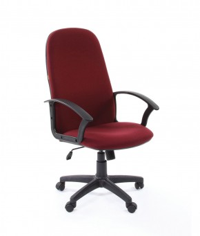 Кресло для руководителя CHAIRMAN 289 (ткань стандарт 10-361) в Чебаркуле - chebarkul.ok-mebel.com | фото 1