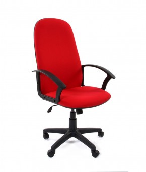 Кресло для руководителя CHAIRMAN 289 (ткань стандарт 12-266) в Чебаркуле - chebarkul.ok-mebel.com | фото 1
