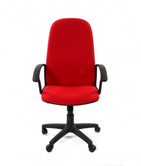 Кресло для руководителя CHAIRMAN 289 (ткань стандарт 12-266) в Чебаркуле - chebarkul.ok-mebel.com | фото 2