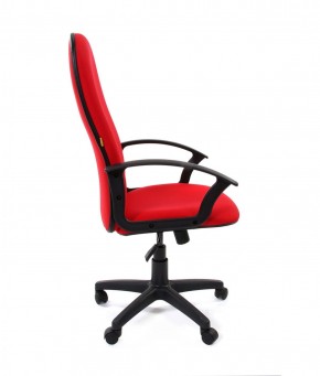 Кресло для руководителя CHAIRMAN 289 (ткань стандарт 12-266) в Чебаркуле - chebarkul.ok-mebel.com | фото 3
