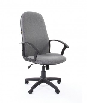Кресло для руководителя  CHAIRMAN 289  (ткань стандарт 20-23) в Чебаркуле - chebarkul.ok-mebel.com | фото