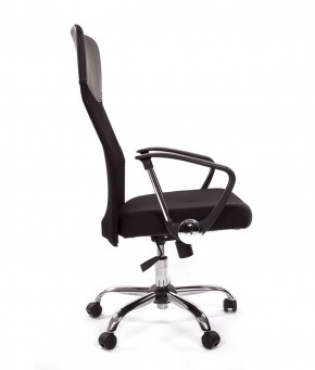 Кресло для руководителя CHAIRMAN 610 N (15-21 черный/сетка черный) в Чебаркуле - chebarkul.ok-mebel.com | фото 3