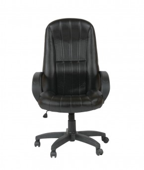 Кресло для руководителя  CHAIRMAN 685 (экокожа черный) в Чебаркуле - chebarkul.ok-mebel.com | фото 1