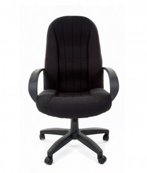 Кресло для руководителя  CHAIRMAN 685 СТ (ткань стандарт 10-356 черная) в Чебаркуле - chebarkul.ok-mebel.com | фото