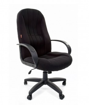 Кресло для руководителя  CHAIRMAN 685 СТ (ткань стандарт 10-356 черная) в Чебаркуле - chebarkul.ok-mebel.com | фото 2